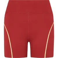 Born Living Yoga Pantalon de sport 'Brone' orange foncé / rouge cerise