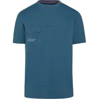 Born Living Yoga T-Shirt fonctionnel 'Tirreno' saphir