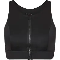 Born Living Yoga Eider Sports Top Noir L Femme