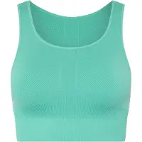 Born Living Yoga Lindy Seamless Sports Top Vert L Femme