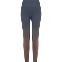 Born Living Yoga Dione Seamless 7/8 Leggings Bleu M Femme