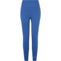 Born Living Yoga Annapurna Seamless 7/8 Leggings Bleu S Femme