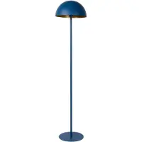 Lucide Siemon Lampadaire Blue