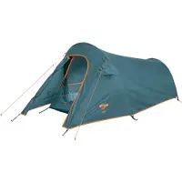 Ferrino - Tente 3 saisons ultra-légère et compacte - Sling 2 Blue en Aluminium - Bleu