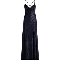 Vera Mont Robe de soirée bleu foncé
