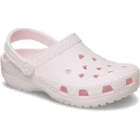 Crocs Sabots Classic Hearts Cut Out