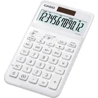 Casio Calculatrice Jw-200sc-we