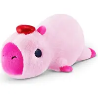 Zuru Hug A Lumps Peluche Capibara, 35 cm