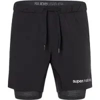Super.natural Short double couche