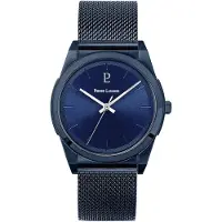Pierre Lannier Montre Candide Bleu Milanais