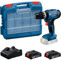 Bosch Perceuse à Percussion 06019k9304 D Perc D Ac Gsb 18v-25