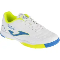 Joma Toledo Jr 2602 IN TOJS2602IN, chaussures de salle, pour garçons, blanc
