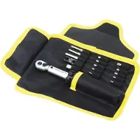 Pedro´s Outil Demi Torque Wrench Ii + Bit Set