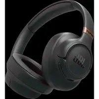 JBL Casque circum-auriculaire sans fil Bluetooth Tune 785NC à réduction de bruit Noir