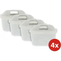 Scanpart 4x filtres à eau compatibles avec Brita Maxtra Plus