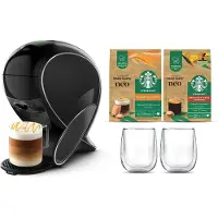 Krups NESCAFÉ Dolce Gusto NEO Latte Starbucks Pack YY5892FD