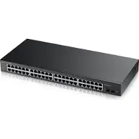 Zyxel GS1900-48-EU0101F Switch 48x GE GS1900-48 SNMP Managed