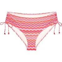 Triumph Bas de bikini ' Red Label Mix & Match Summer ' orange / rouge / blanc