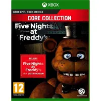 Five Nights at Freddy’s : Core Collection Xbox Série X