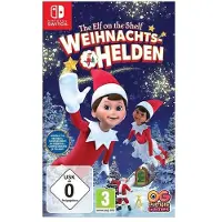 The Elf on the Shelf: Weihnachtshelden