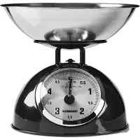 Melissa 16310238 Kitchen Scale Argenté One Size / EU Plug 220V