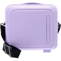Mandarina Duck Logoduck + Wash Bag Violet