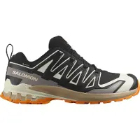 Salomon Chaussure de course 'XA PRO 3D V9' gris / gris clair / noir