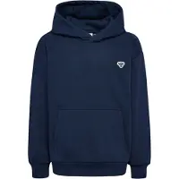 Hummel Sweat de sport bleu marine