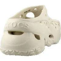 Crocs Caged Clogs Beige EU 38-39 Femme
