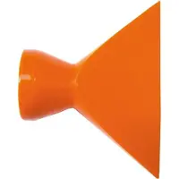Loc-line 2x buse à jet large taille 1/2″ largeur 63 mm - L51809