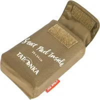 Tatonka Tapis de siège pliable 26 x 34 cm, couleur olive