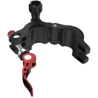 Sunnylife Bicycle Controller Holder For Dji Rc 2 Zj669 Argenté One Size / EU Plug 220V
