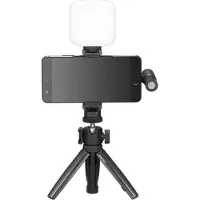 Godox Vlogging Kit VK2-AX - Kit de microphone compacte - Sans fil - 3.5mm