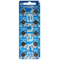 Renata 381 / SR1120SW - 10 Knopfzellen