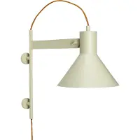 Hubsch Studio Applique Beige/orange | 991509
