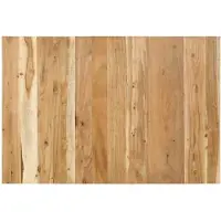 vidaXL Tête de lit 120 cm en bois massif d'acacia