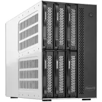 TerraMaster Boîtier Externe Pour Hdd/ssd D6-320