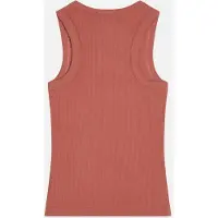 Scotch & Soda U9a01606t Sleeveless T-shirt Rose S Femme