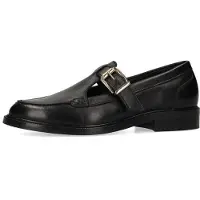 Manfield Mocassin noir