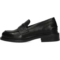 Manfield Mocassin noir