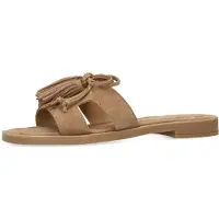 Manfield Mule beige