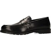 Manfield Mocassin noir