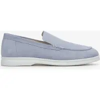 Estro Mocassin bleu clair