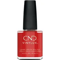 CND Vinylux 15 ml (rouge diable, Vernis coloré)