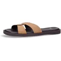 Manfield Mule taupe