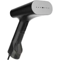SteamOne Simon Xl 2 Défroisseur Vapeur Portable - Pour Repasser Et Défroisser Noir