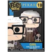 Funko POP! POP PIN ! Disney Pixar Up Carl #10