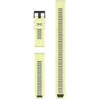 Garmin Bracelet de montre en silicone QuickFit 26 mm