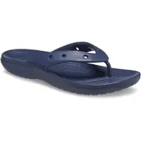 Crocs Tongs CLASSIC FLIP femmes - Bleu - 43 / 44
