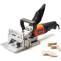 Vevor Fraiseuse à Lamelle,760 W Lamelleuse 5,9 A 11600 tr/min